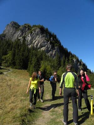 Zájezd Malá Fatra