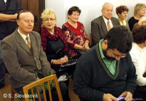 Z DĚNÍ VE MĚSTĚ