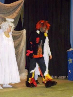 Mikulášská nadílka 2011