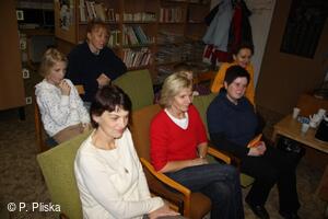 Obecní knihovna Petřvald
