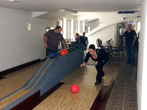 Turnaj v bowlingu 2012