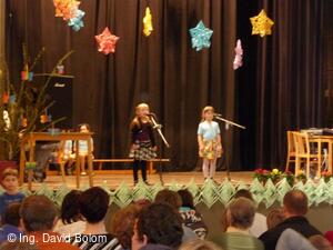 Veselé zpívání 2012