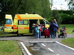 den dětí 2012