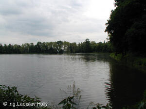 Tovačov, rybník Kolečko
