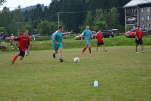 Turnaj v malé kopané 2012