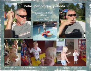 Foto 31, Na koupališti