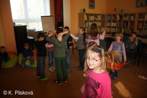 Obecní knihovna v Petřvaldě - knihovna, kde jste doma!