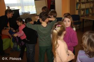 Obecní knihovna v Petřvaldě - knihovna, kde jste doma!