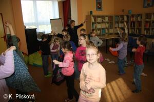 Obecní knihovna v Petřvaldě - knihovna, kde jste doma!