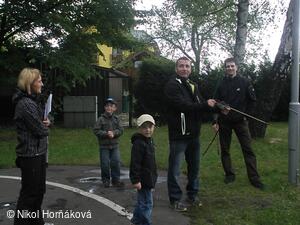 * Z DĚNÍ VE MĚSTĚ