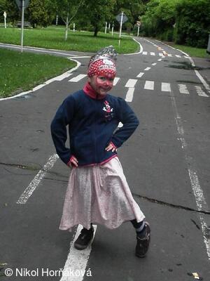 * Z DĚNÍ VE MĚSTĚ