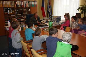 Obecní knihovna v Petřvaldě - knihovna, kde jste doma!