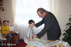 Obecní knihovna v Petřvaldě - knihovna, kde jste doma!