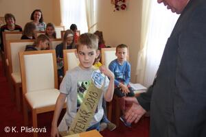 Obecní knihovna v Petřvaldě - knihovna, kde jste doma!