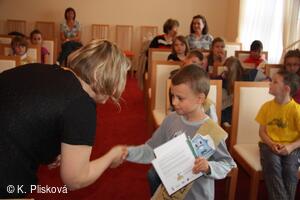 Obecní knihovna v Petřvaldě - knihovna, kde jste doma!
