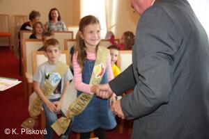 Obecní knihovna v Petřvaldě - knihovna, kde jste doma!