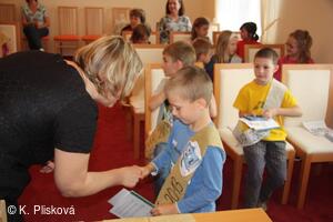 Obecní knihovna v Petřvaldě - knihovna, kde jste doma!
