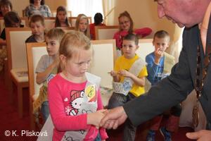 Obecní knihovna v Petřvaldě - knihovna, kde jste doma!