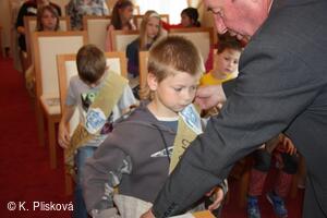 Obecní knihovna v Petřvaldě - knihovna, kde jste doma!