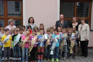Obecní knihovna v Petřvaldě - knihovna, kde jste doma!