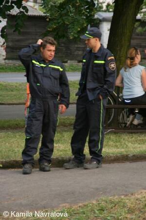 * Z DĚNÍ VE MĚSTĚ