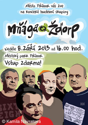 * Z DĚNÍ VE MĚSTĚ