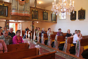 Zájezd důchodců 2013