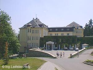 Lázně Teplice nad Bečvou